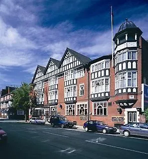 Chester Station Hotel, Sure Hotel Collection By Best Western United Kingdom